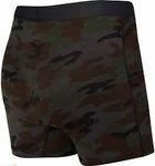 SAXX DAYTRIPPER BLACK OPS CAMO BOXER BRIEF FLY