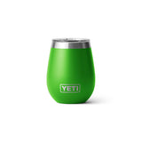 YETI RAMBLER 10OZ WINE TUMBLER W/ MAGSLIDER LID