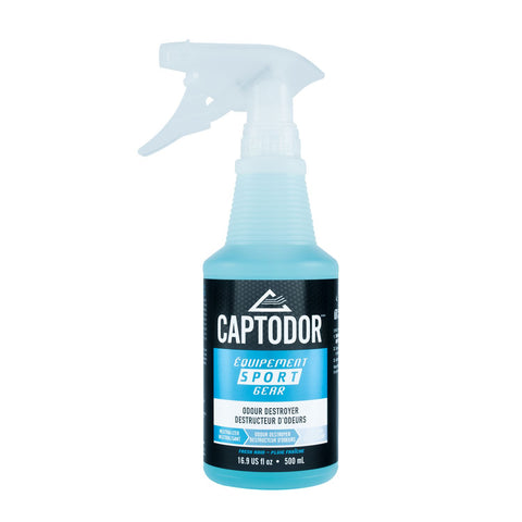 CAPTODOR GEAR ODOR DESTROYER SPRAY 500ml