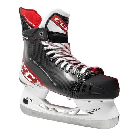 PATINS CCM JETSPEED CONTROL JOUEUR SENIOR ( 2021 )