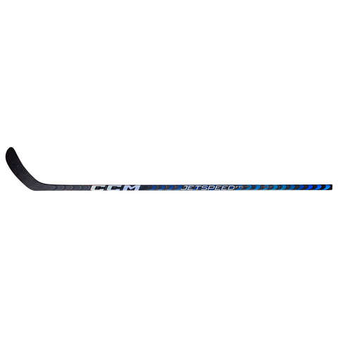 CCM JETSPEED FT5 PRO BÂTON DE JOUEUR DE HOCKEY SENIOR - BLEU