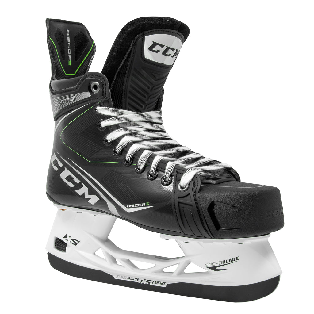 CCM RIBCOR PLATINUM SENIOR PLAYER SKATE (2021) – Just Hockey Toronto