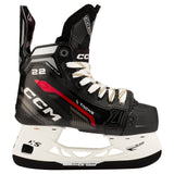 CCM TACKS VECTOR PLUS JUNIOR PLAYER SKATE ( 2022 )