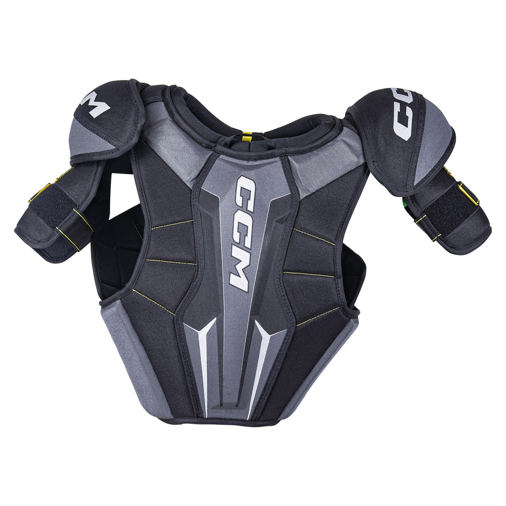 CCM TACKS VECTOR PLUS SENIOR SHOULDER PAD Just Hockey Toronto