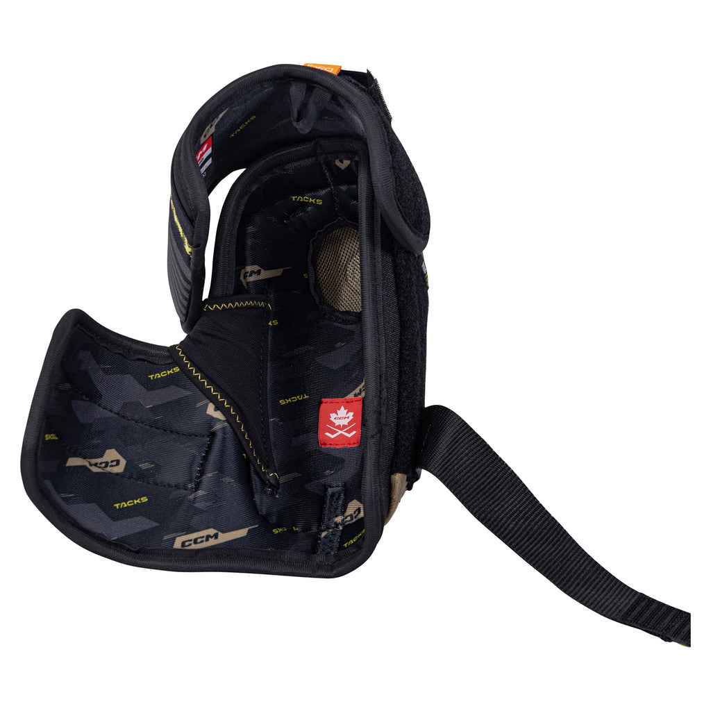 CCM TACKS VECTOR PREMIER SENIOR PLAYER ELBOW PAD ( 2022 ) Just Hockey