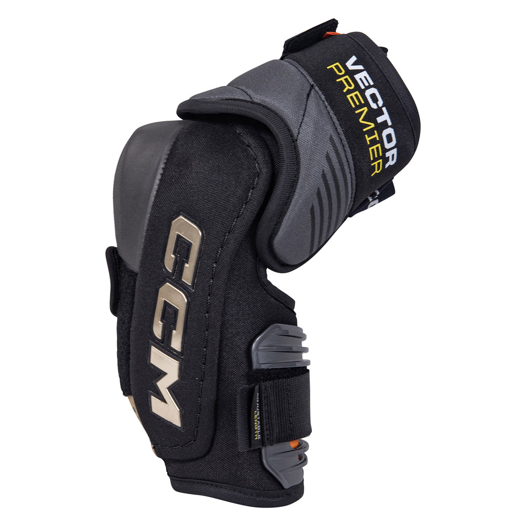 CCM TACKS VECTOR PREMIER SENIOR PLAYER ELBOW PAD ( 2022 ) *FINAL SALE ...