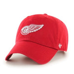 47 BRAND MENS NHL CLEAN UP HAT