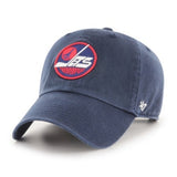 47 BRAND MENS NHL CLEAN UP HAT