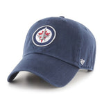 47 BRAND MENS NHL CLEAN UP HAT