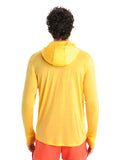 ICEBREAKER MENS COOL LITE LONG SLEEVE MERINO HOODIE