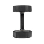 COREFX RUBBER DUMBBELLS 25LBS (PAIR)