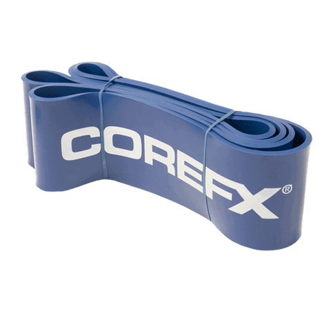 BANDE DE FORCE COREFX - BLEU (85 - 230LBS)