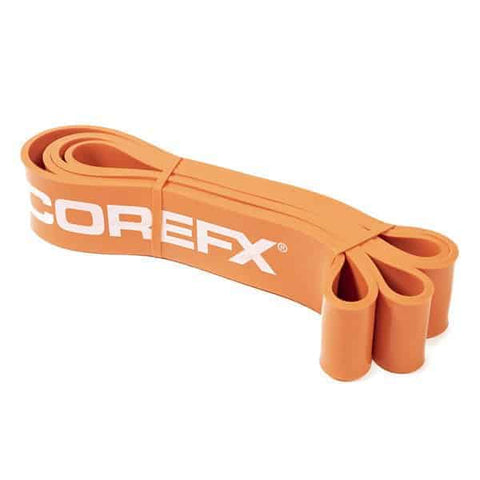 BANDE DE RÉSISTANCE COREFX - ORANGE (50 - 125LBS)