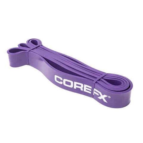 COREFX STRENGTH BANDS - PURPLE (35-85LBS)