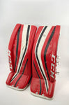 DEMO CCM PREMIER LEG PADS *FINAL SALE*