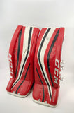 DEMO CCM PREMIER LEG PADS *FINAL SALE*