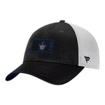 FANATICS PRO RINK STRUCTURE TRUCKER HAT - TORONTO