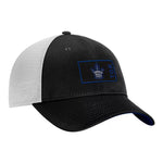 FANATICS PRO RINK STRUCTURE TRUCKER HAT - TORONTO