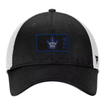FANATICS PRO RINK STRUCTURE TRUCKER HAT - TORONTO