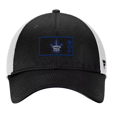 FANATICS PRO RINK STRUCTURE TRUCKER HAT - TORONTO
