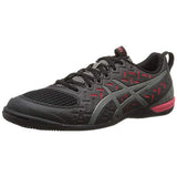 ASICS GEL FORTIUS 2 TR TRAINING SHOE - BLACK/GUN METAL/ FIERY RED * FINAL SALE*