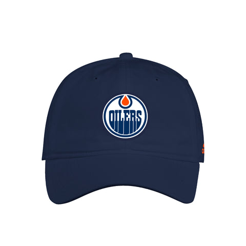 CASQUETTE OILERS RÉGLABLE ADIDAS SLOUCH