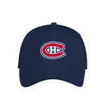 ADIDAS MONTREAL CANADIENS SLOUCH ADJUSTABLE HAT