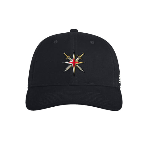 CASQUETTE ADIDAS STRETCH VEGAS GOLDEN KNIGHTS