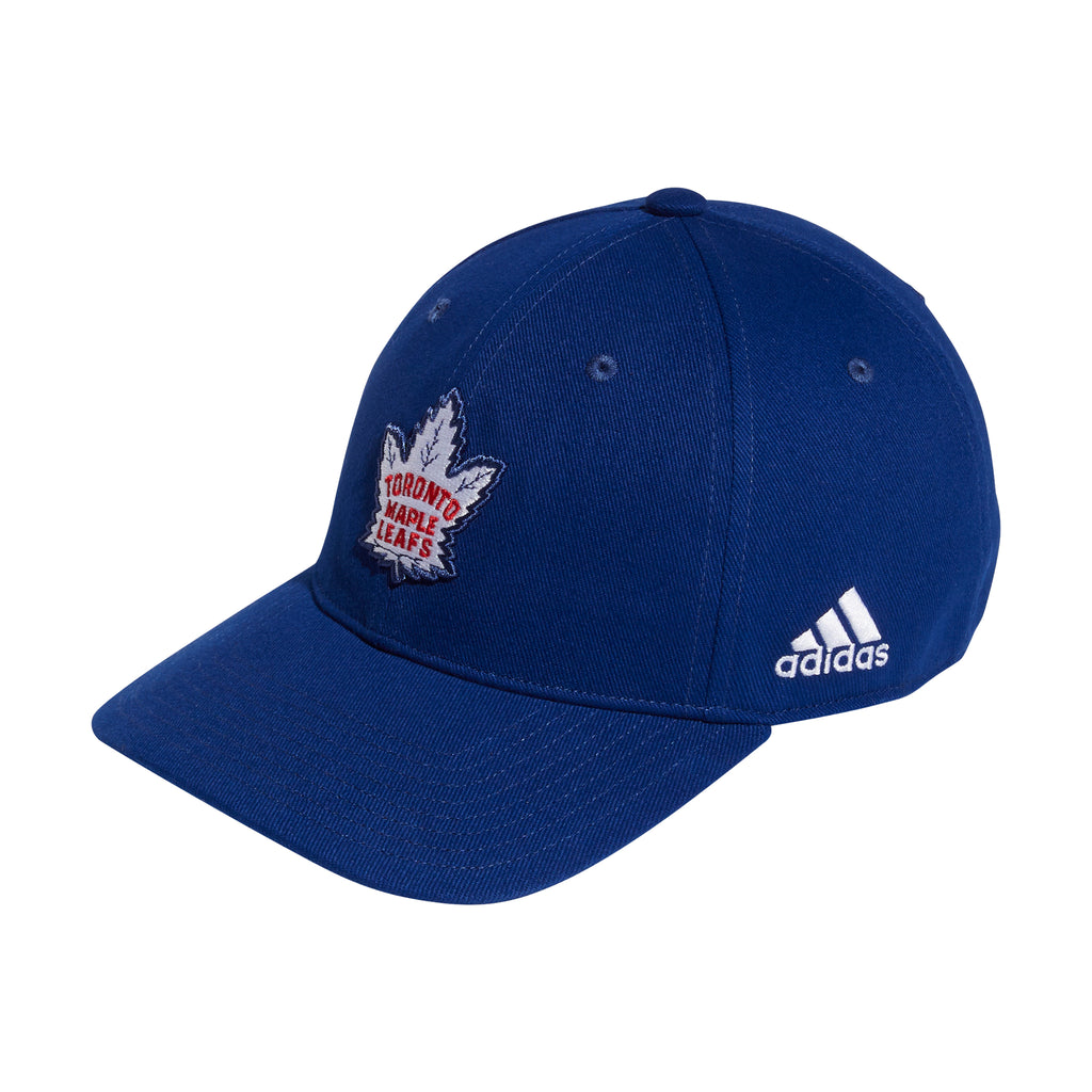 Adidas maple leafs hat shop