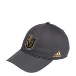 ADIDAS VEGAS GOLDEN KNIGHTS SLOUCH ADJUSTABLE HAT