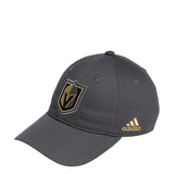 ADIDAS VEGAS GOLDEN KNIGHTS SLOUCH ADJUSTABLE HAT