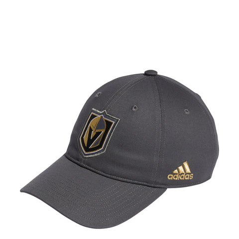 CASQUETTE AJUSTABLE GOLDEN KNIGHTS ADIDAS VEGAS