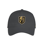 ADIDAS VEGAS GOLDEN KNIGHTS SLOUCH ADJUSTABLE HAT