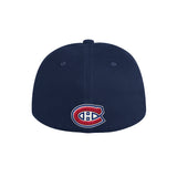 ADIDAS CANADIENS SLOUCH STRETCH FIT HAT