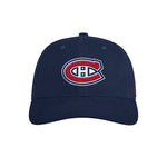 ADIDAS CANADIENS SLOUCH STRETCH FIT HAT
