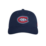 ADIDAS CANADIENS SLOUCH STRETCH FIT HAT