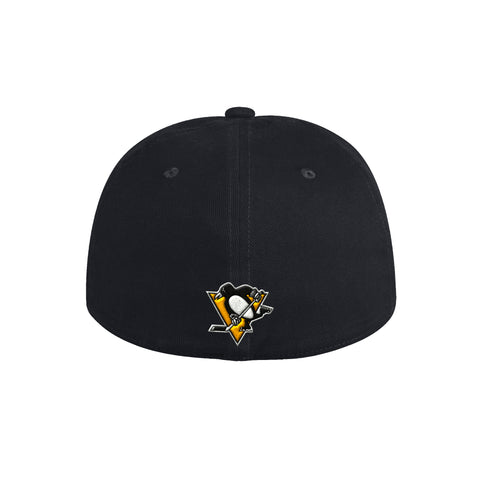 ADIDAS PENGUINS SLOUCH STRETCH FIT HAT