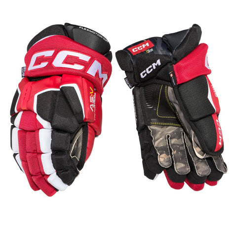 CCM TACKS AS5 PRO SENIOR PLAYER GLOVE