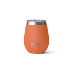 YETI RAMBLER 10OZ WINE TUMBLER W/ MAGSLIDER LID