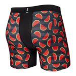 SAXX HOT SHOT BOXER BRIEF W/FLY - SUMMER FAVE