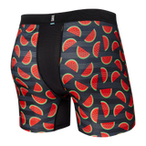 SAXX HOT SHOT BOXER BRIEF W/FLY - SUMMER FAVE