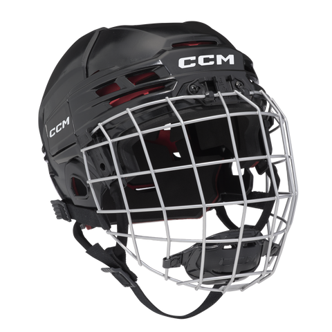 CCM TACKS HT70 COMBO HELMET