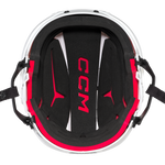 CCM TACKS HT70 COMBO HELMET