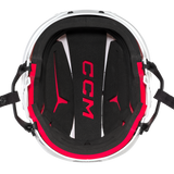 CCM TACKS HT70 COMBO HELMET