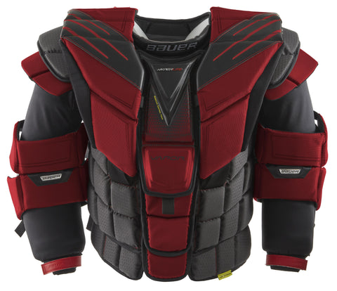 BAUER S21 VAPOR HYPERLITE GOALIE CHEST & ARM