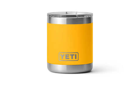 YETI RAMBLER 10oz LOWBALL W/MAGSLIDER LID – Just Hockey Toronto