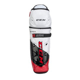 CCM JETSPEEED CONTROL JUNIOR PLAYER SHIN GUARD ( 2021 )