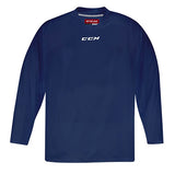 CCM 5000 SENIOR PRACTICE JERSEY - ROYAL