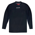 CCM 5000 SENIOR PRACTICE JERSEY - BLACK