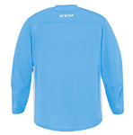 CCM 6000 JUNIOR PRACTICE JERSEY - SKY/WHITE